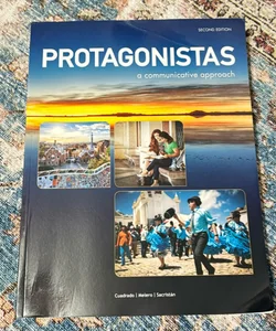 Protagonistas 2e Student Edition