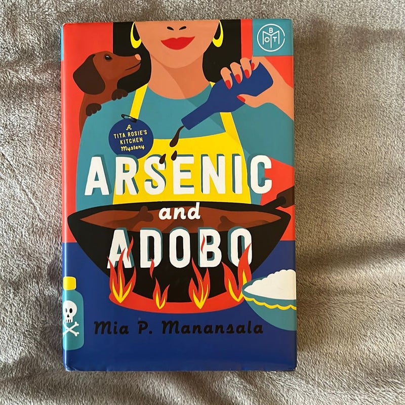 Arsenic and Adobo