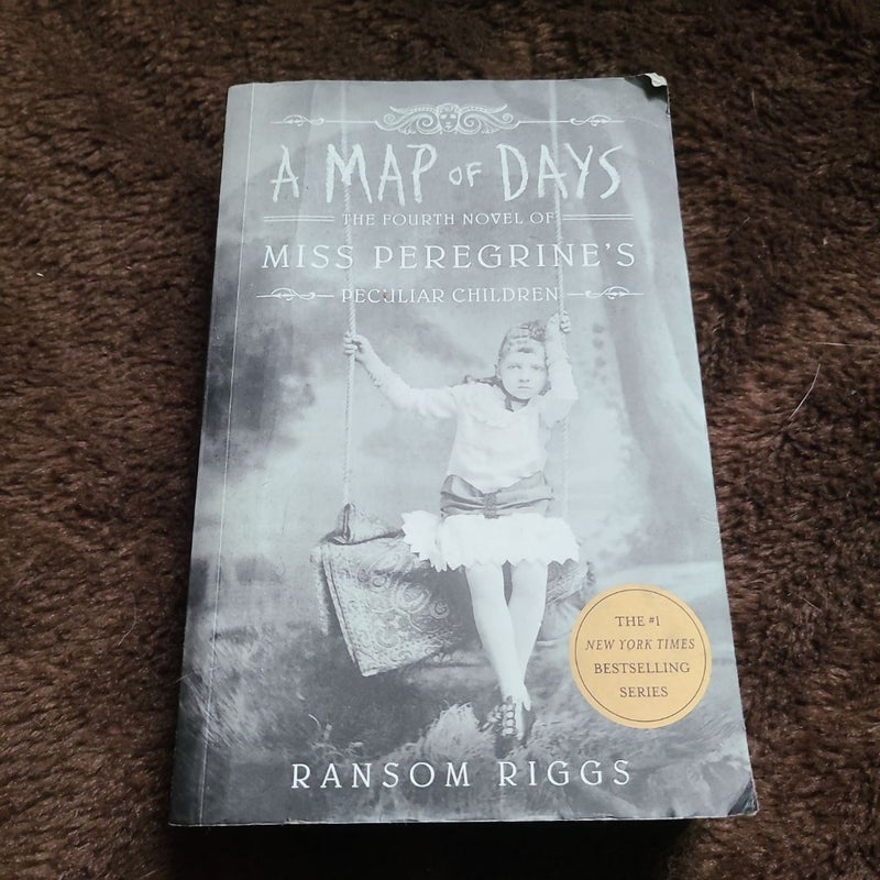 A Map of Days