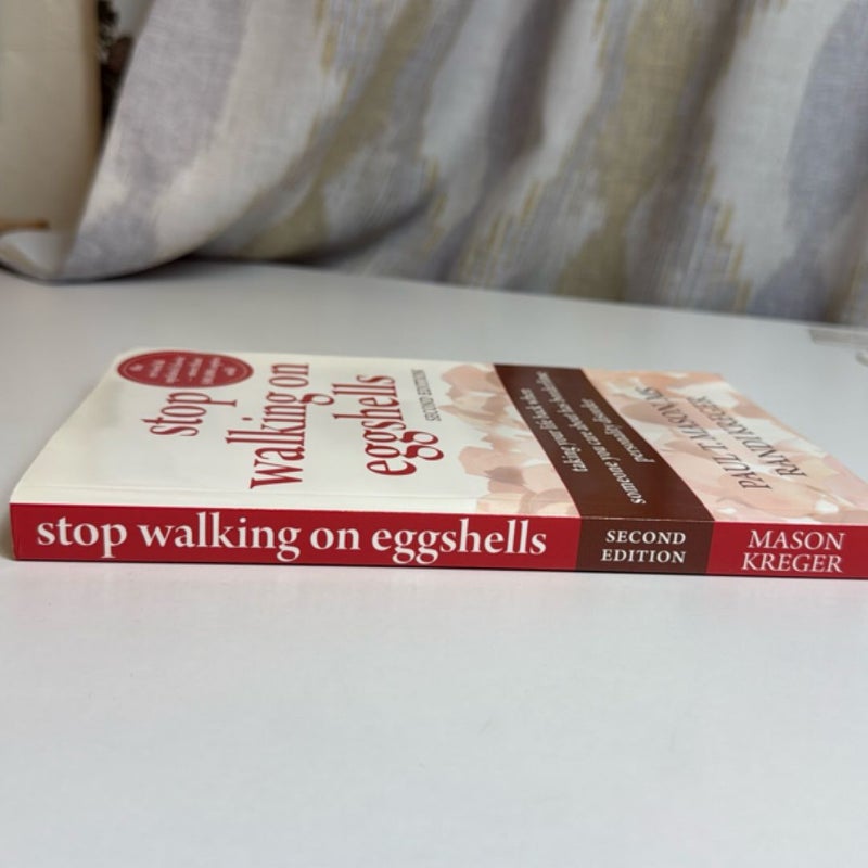 Stop Walking on Eggshells