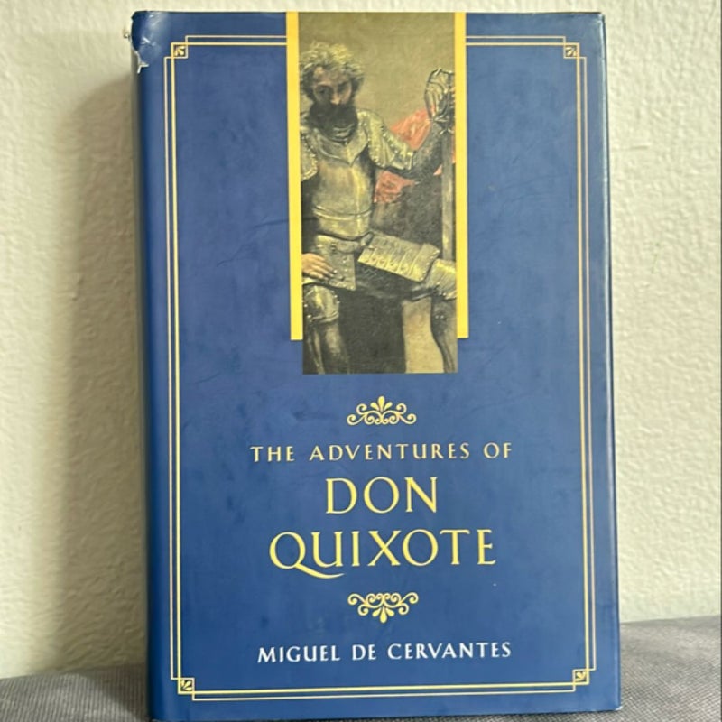 The Adventures of Don Quixote