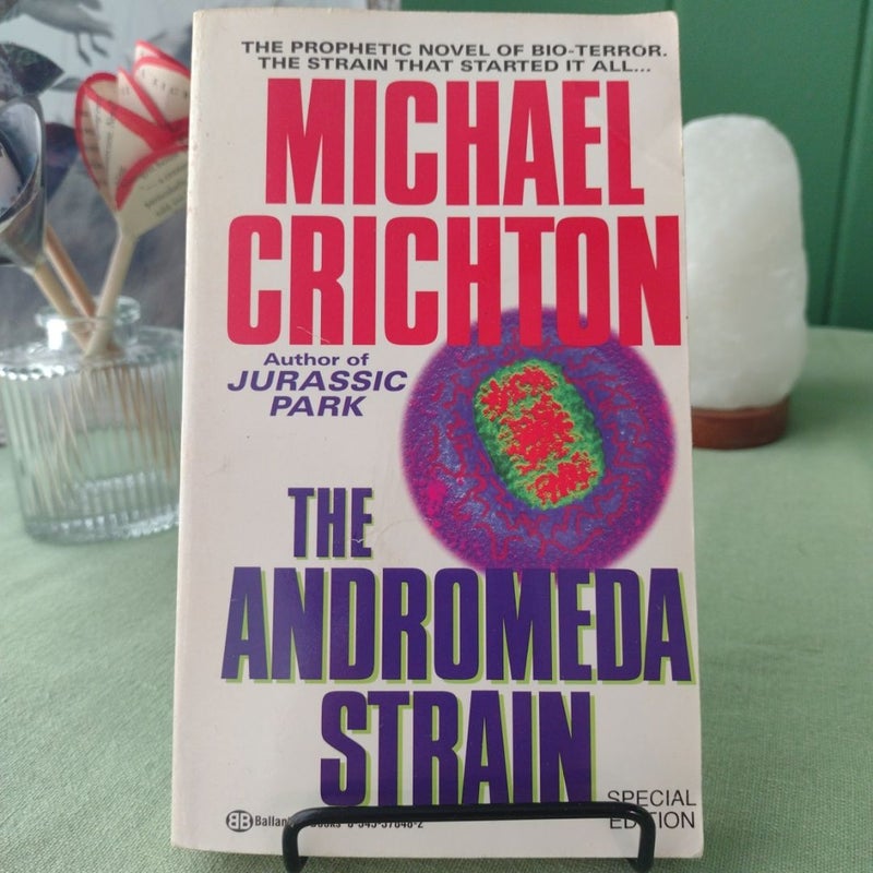 The Andromeda Strain
