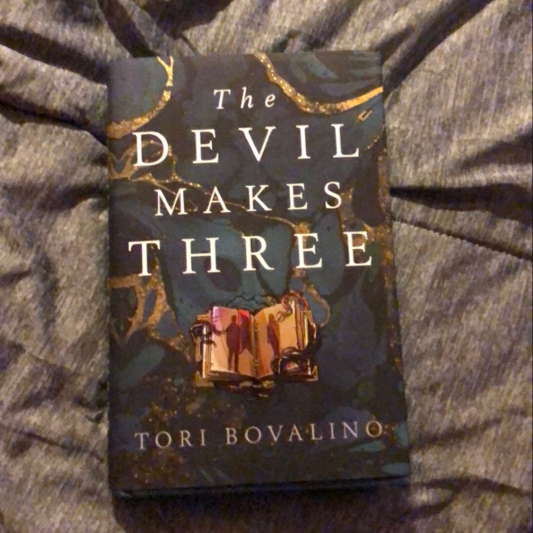 The Devil Makes Three