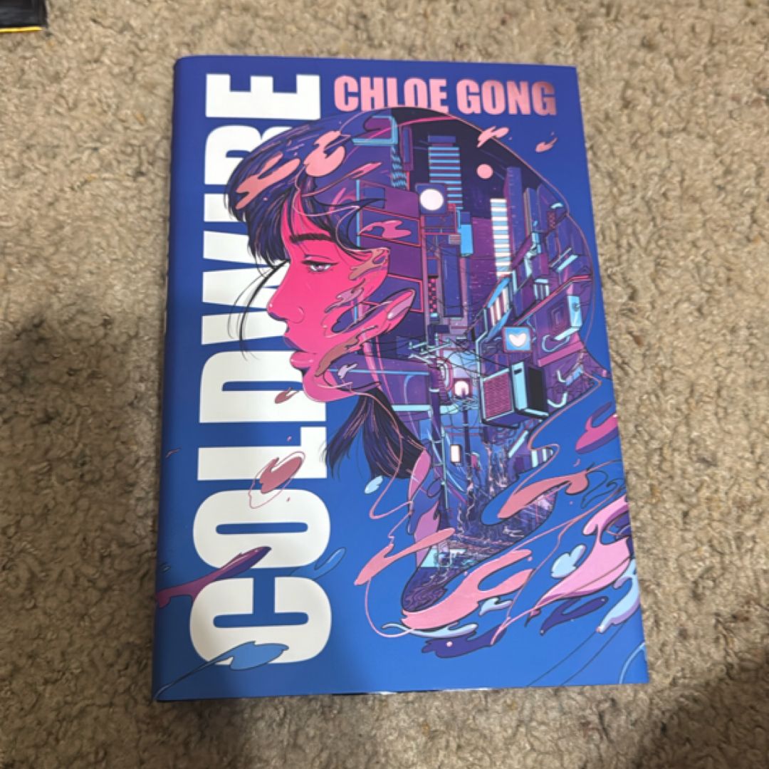 Coldwire Fairyloot Special Edition