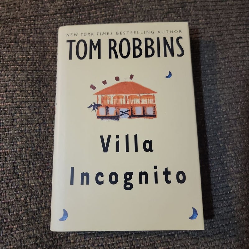 Villa Incognito