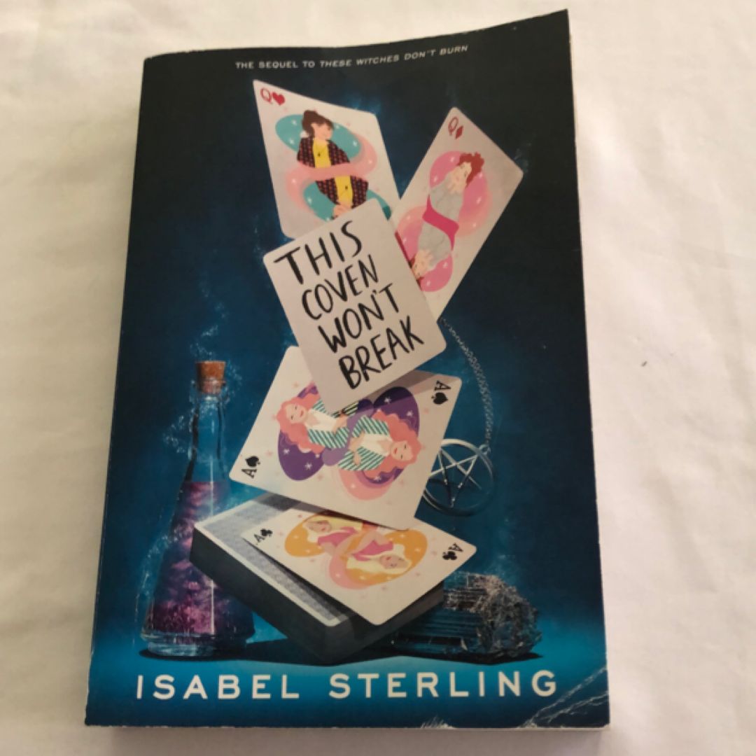 This Coven Won't Break