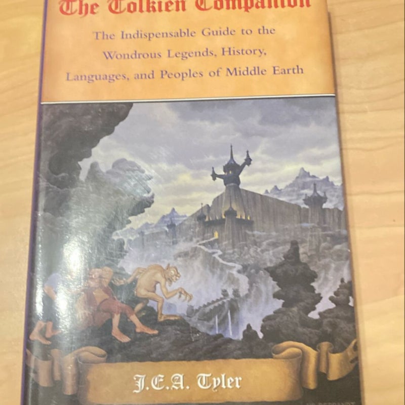 The Tolkien Companion