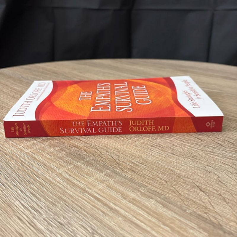 The Empath&#39;s Survival Guide