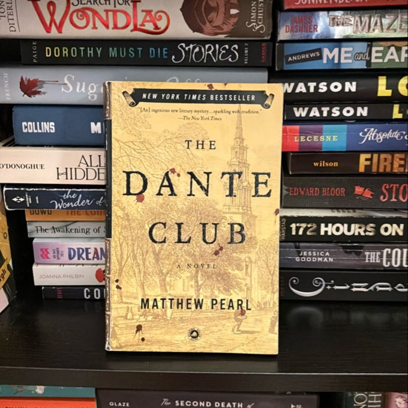 The Dante Club