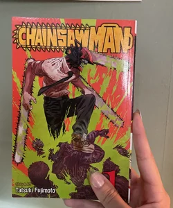 Chainsaw man vol 1