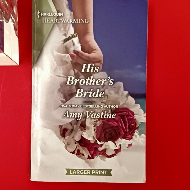 His Brother's Bride