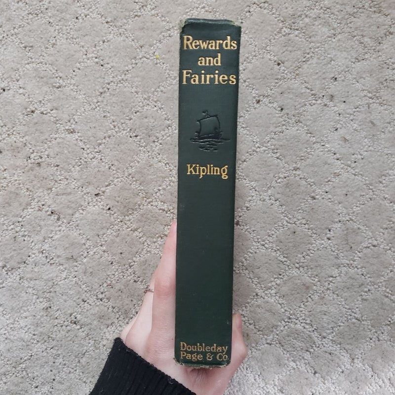 Rewards and Fairies (Doubleday Edition, 1910)
