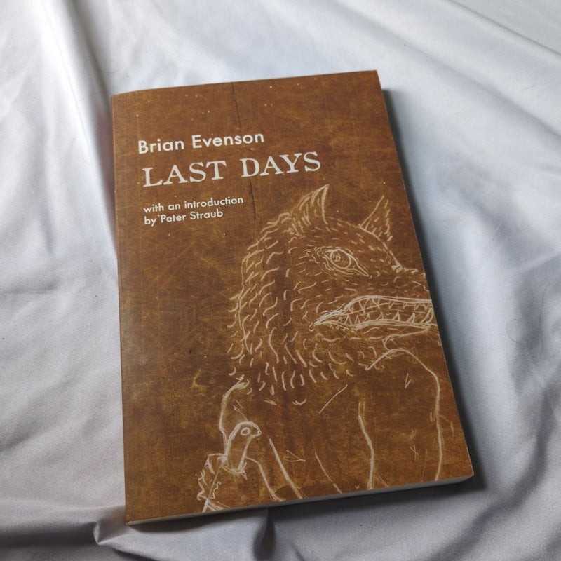 Last Days