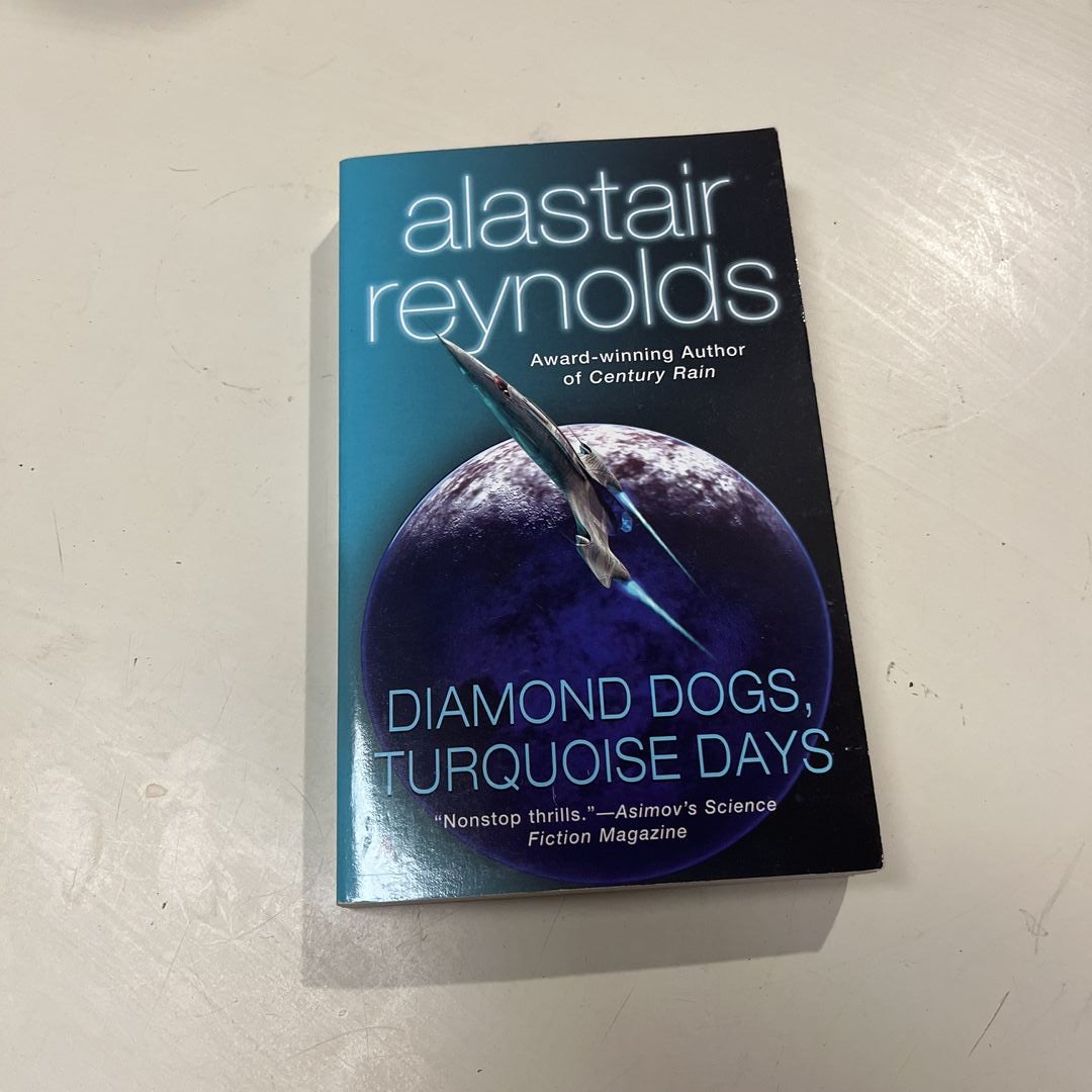 Alastair Reynolds Book Collection - books & magazines - by owner