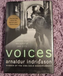 Voices (EX-LIBRARY)