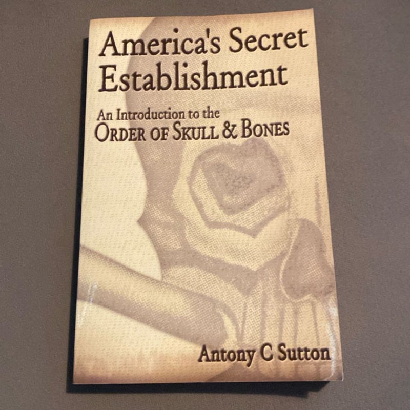 America's Secret Establishment