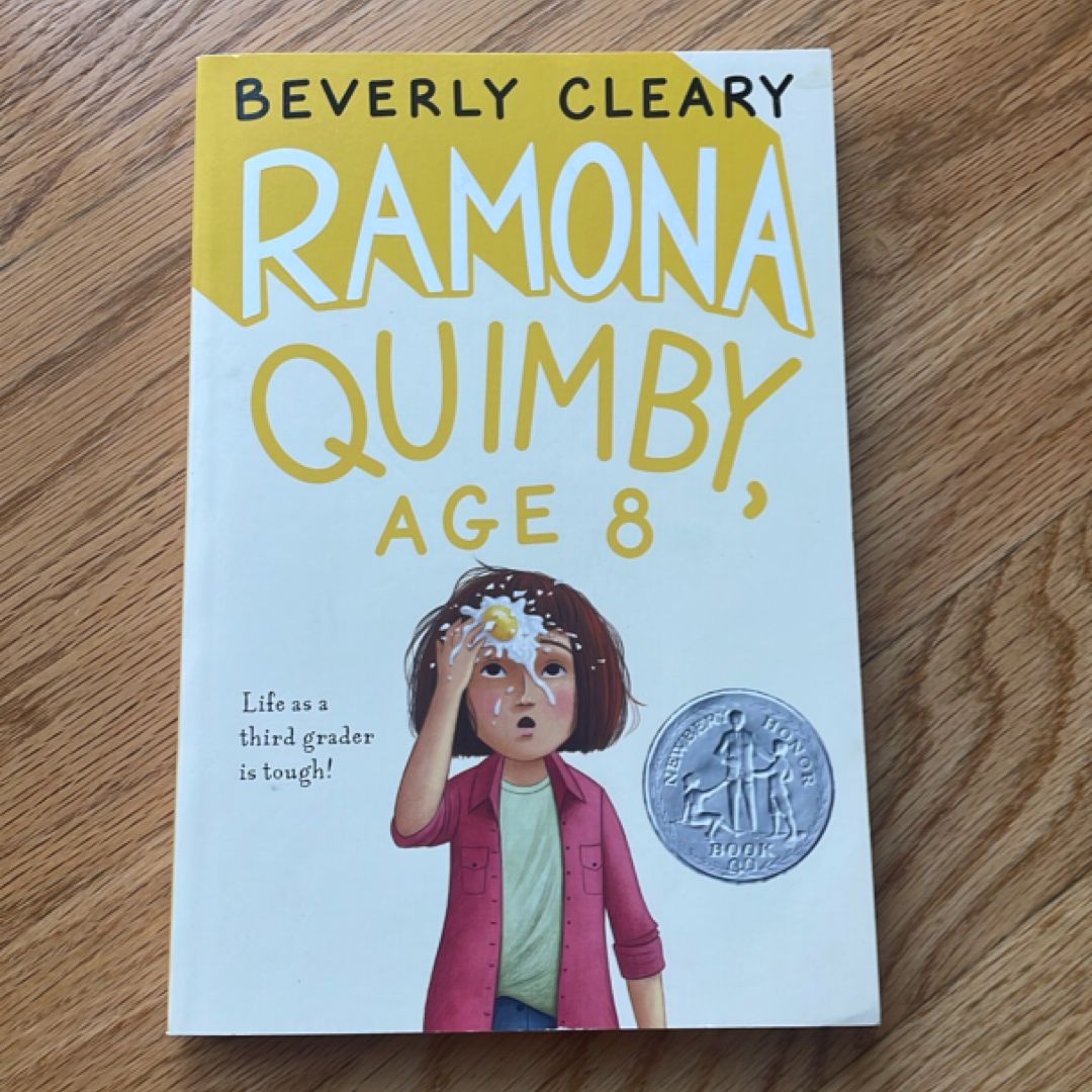 Ramona Quimby, Age 8