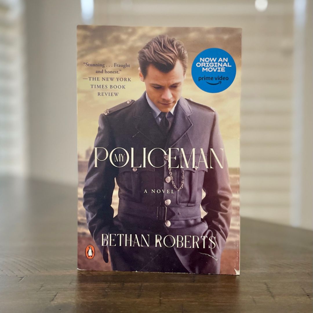 My Policeman (Movie Tie-In)