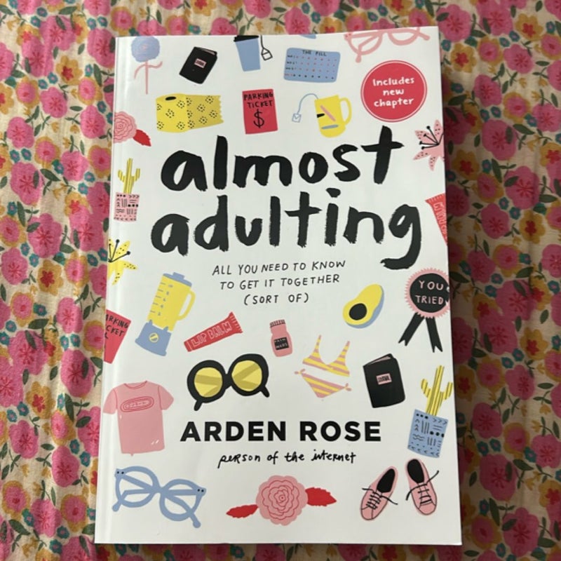 Almost Adulting