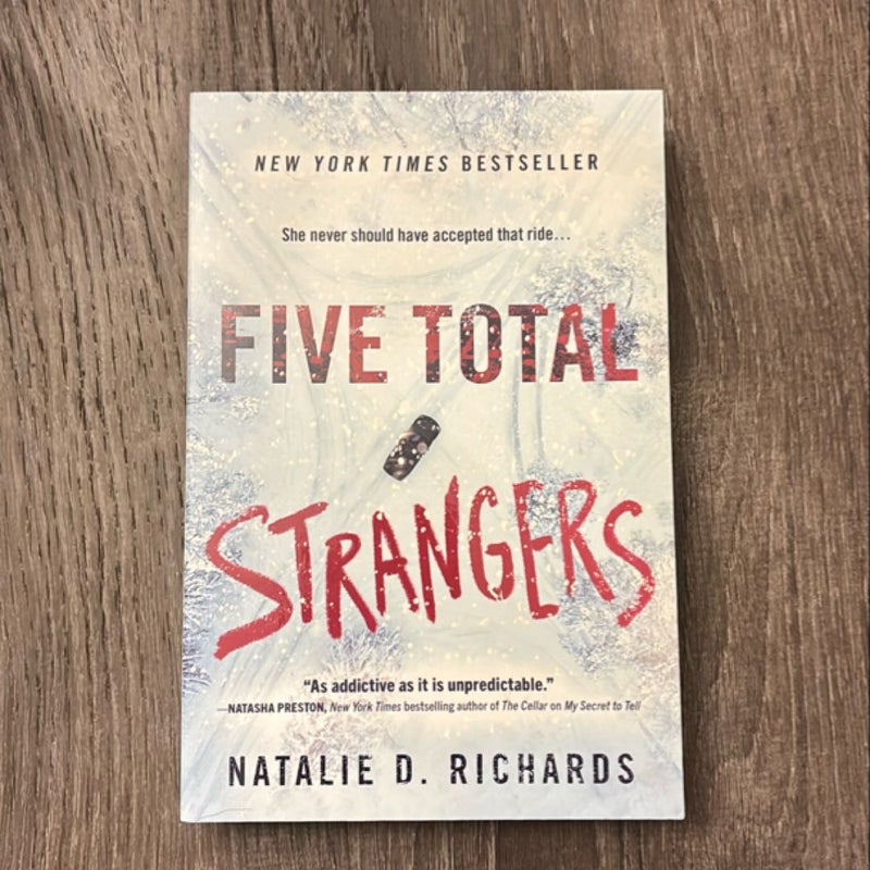 Five Total Strangers