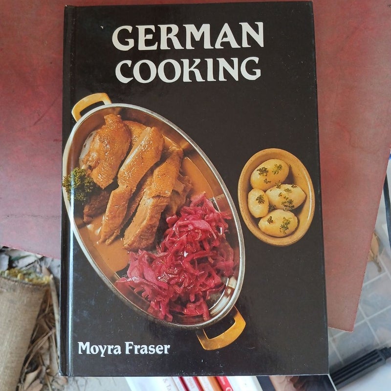 German cooking