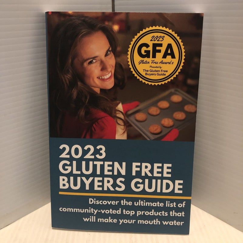 2023 Gluten Free Buyers Guide