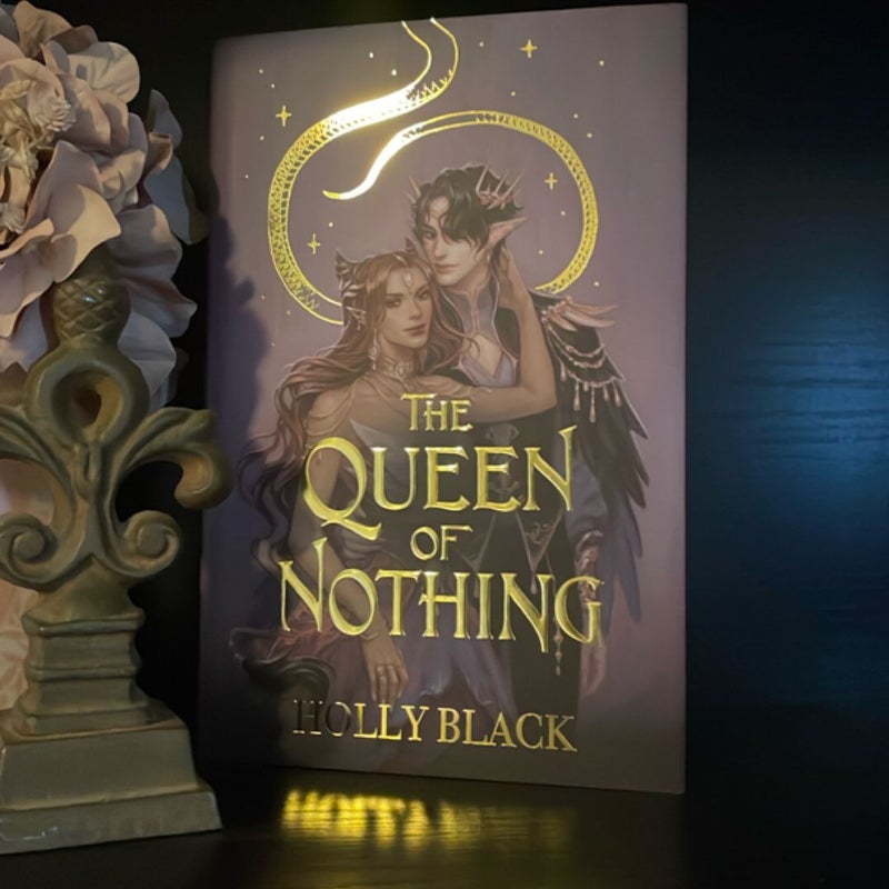The Cruel Prince bundle 