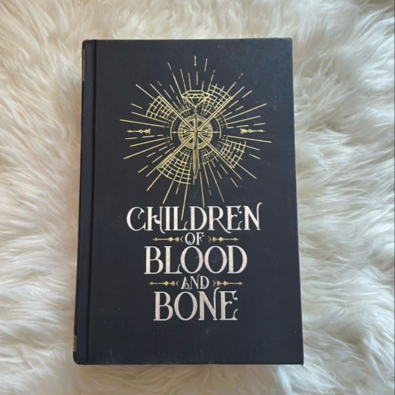 Children of Blood and Bone