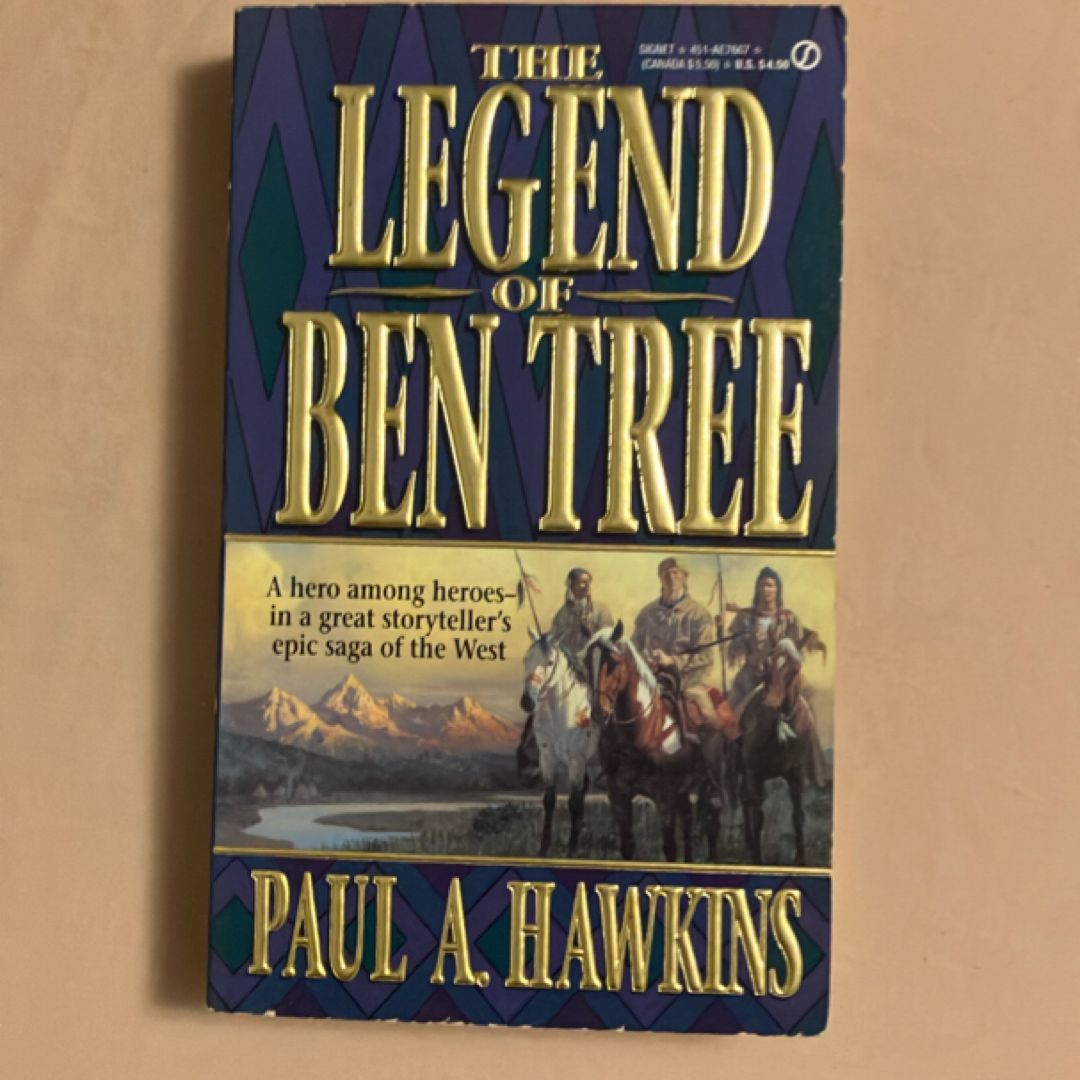 The Legend of Ben Tree
