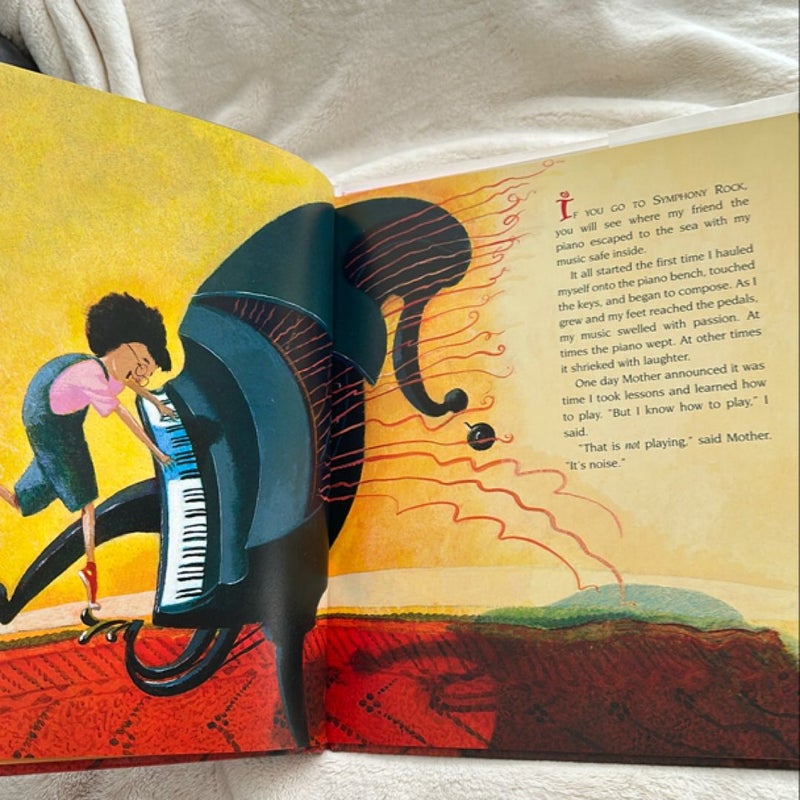 My Friend the Piano