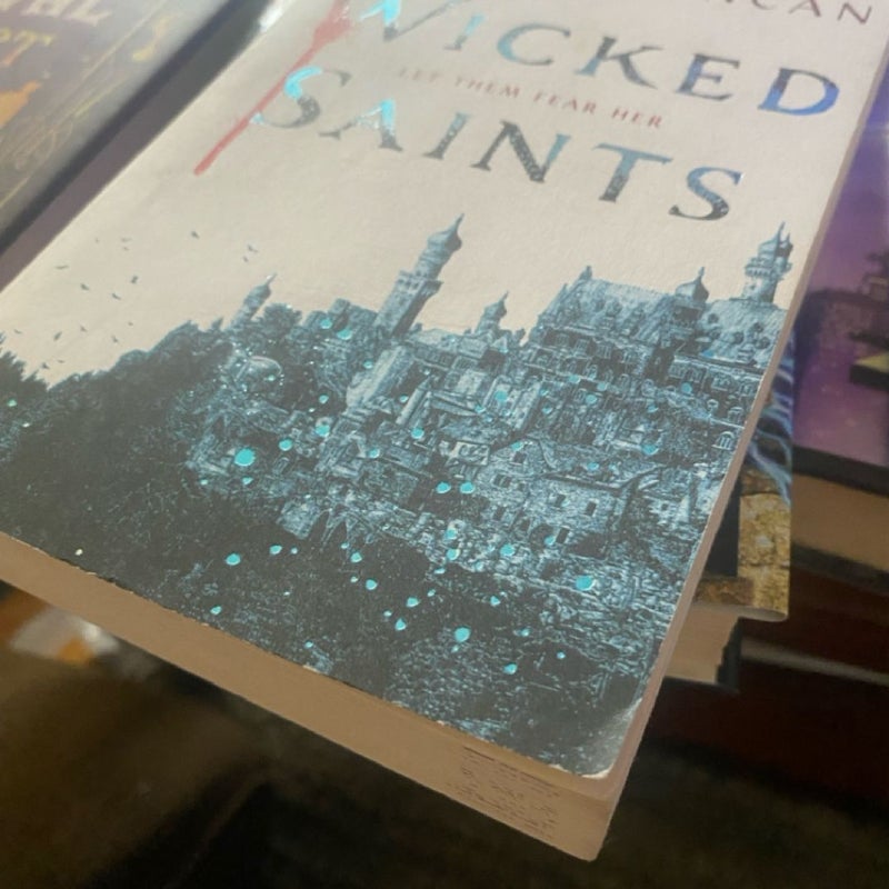 Wicked Saints