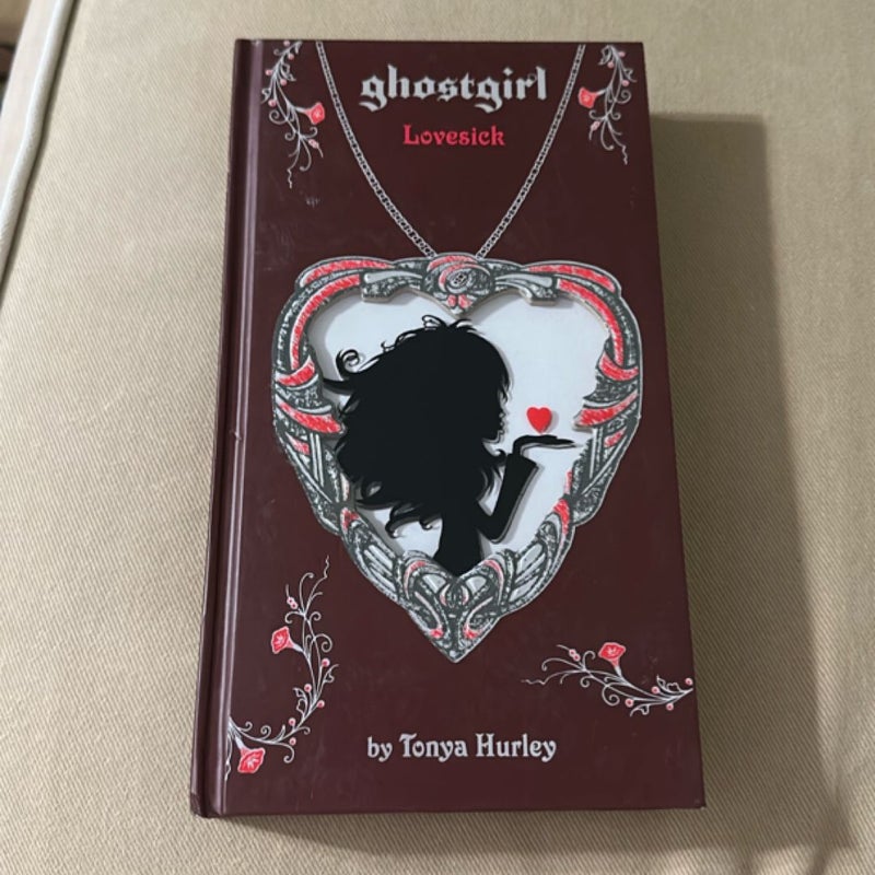 Ghostgirl: Lovesick