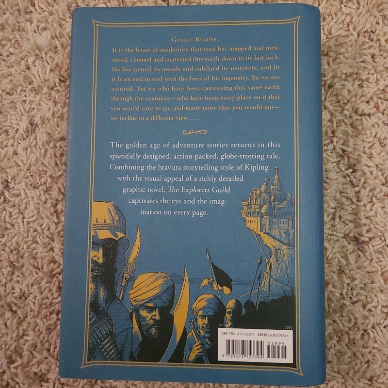 The Explorers Guild