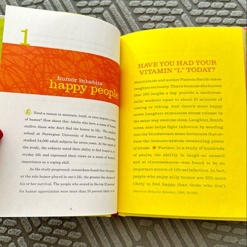 Secrets happy people know