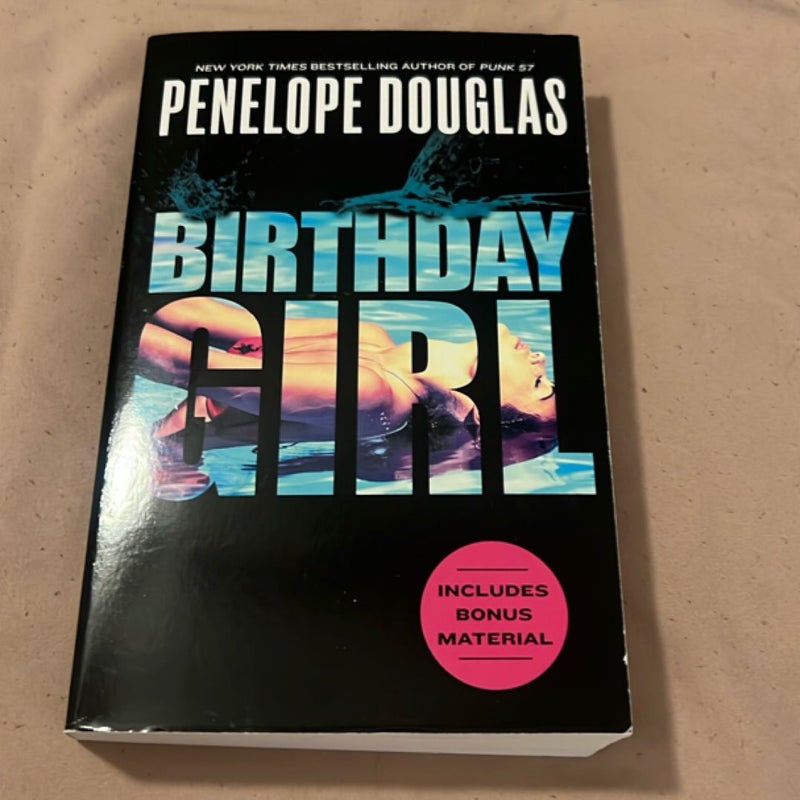Birthday Girl