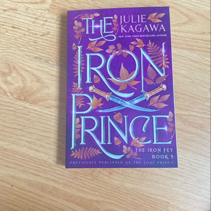 The Iron Prince Special Edition