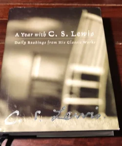 A Year with C. S. Lewis