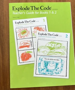 Explode the Code Teacher Guide