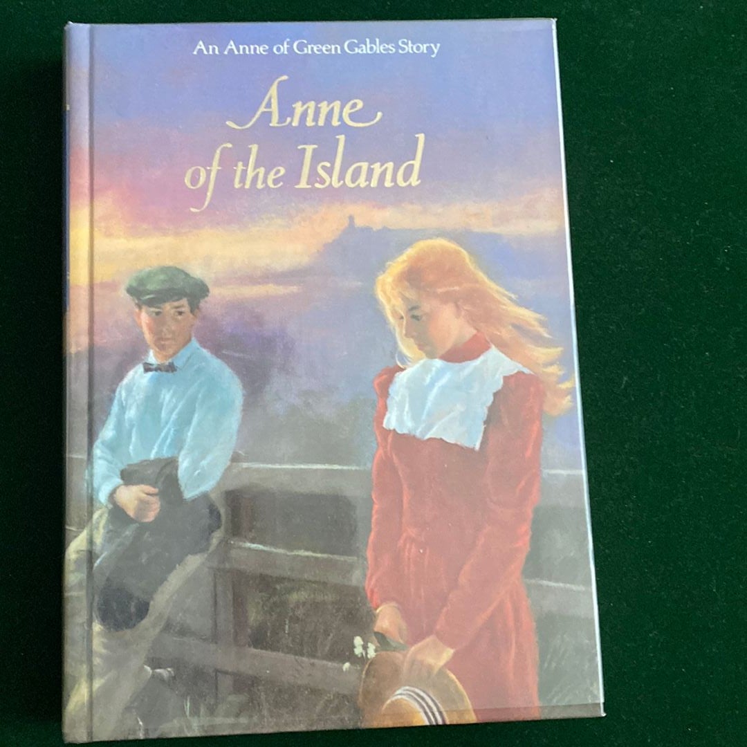 Anne of the Island