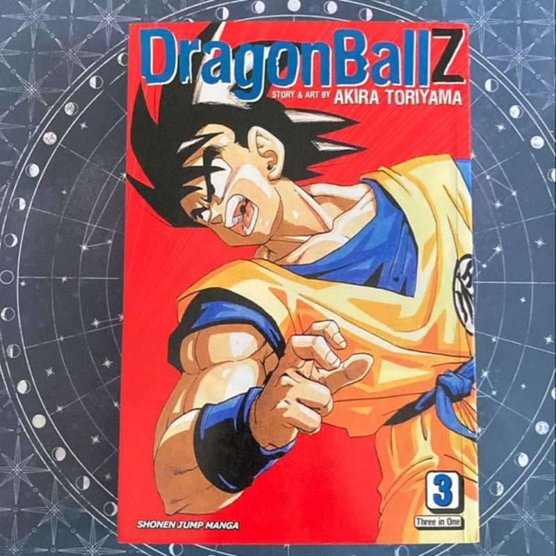 Dragon Ball (VIZBIG Edition), Vol. 3