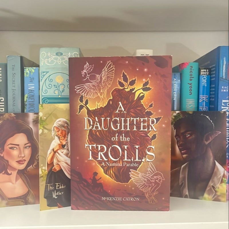 A Daughter of the Trolls