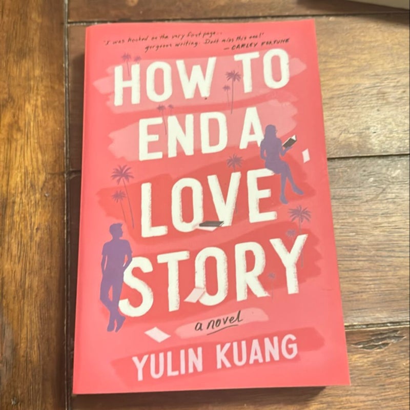 How to End a Love Story