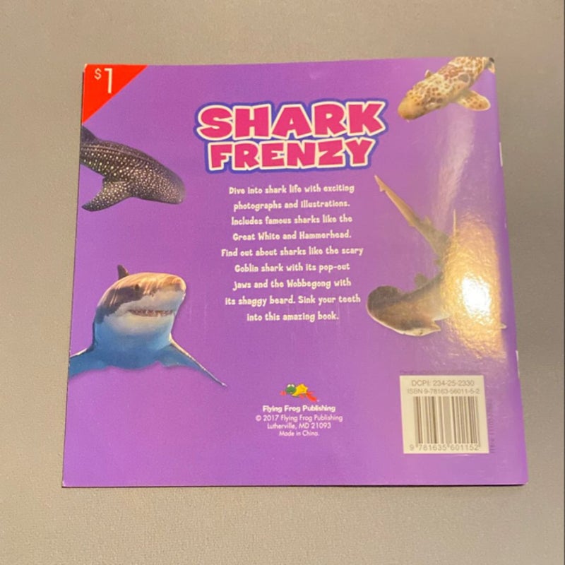 Shark Frenzy