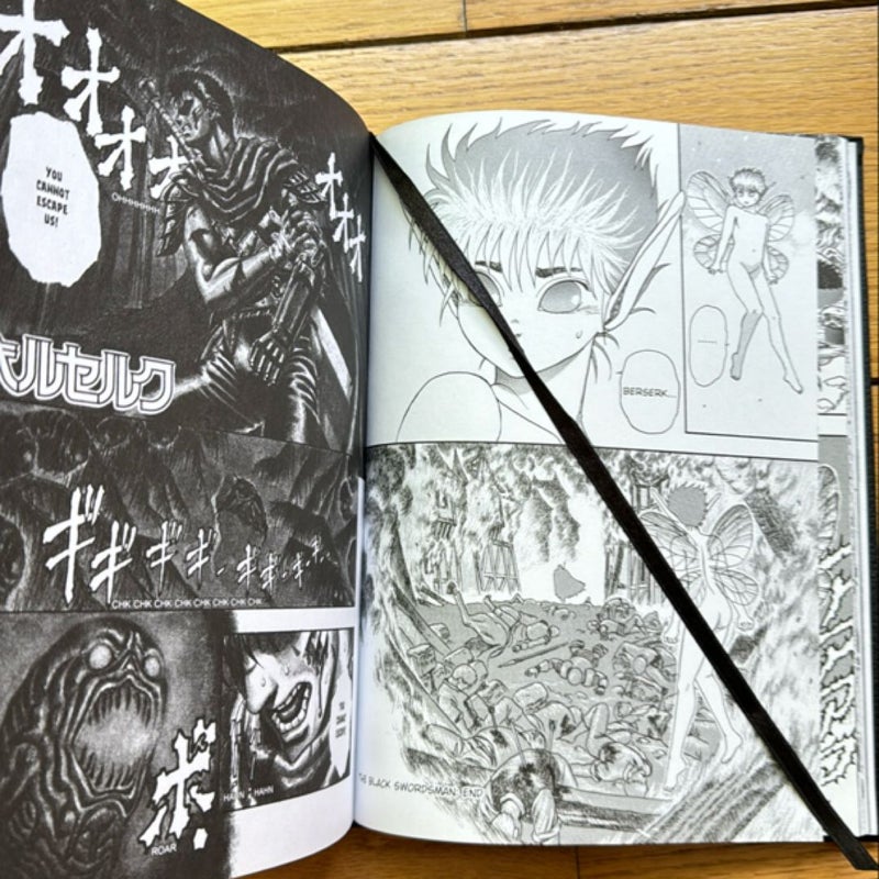 Berserk Deluxe Volume 1