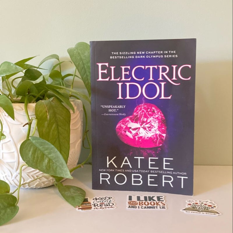 Electric Idol (Book 2)