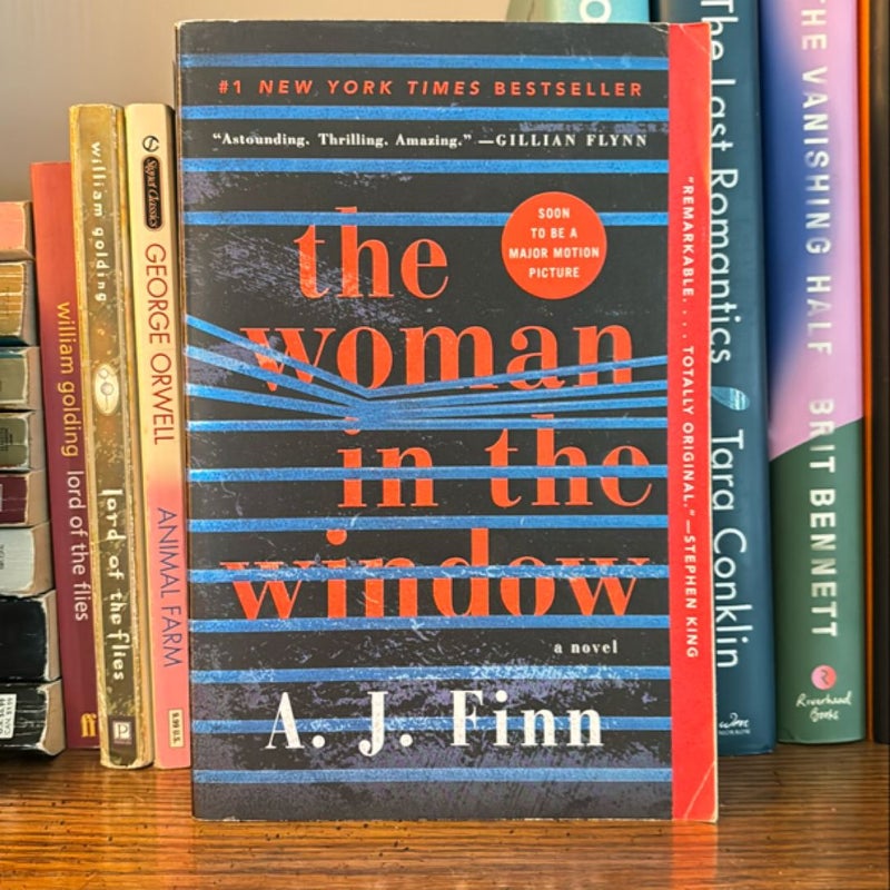 The Woman in the Window