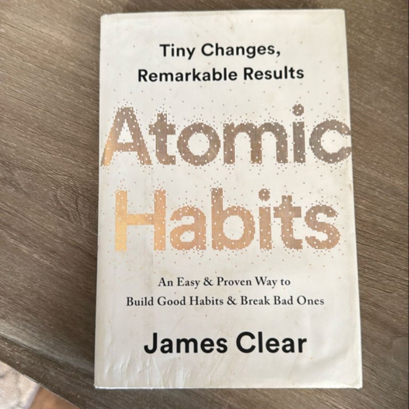 Atomic Habits