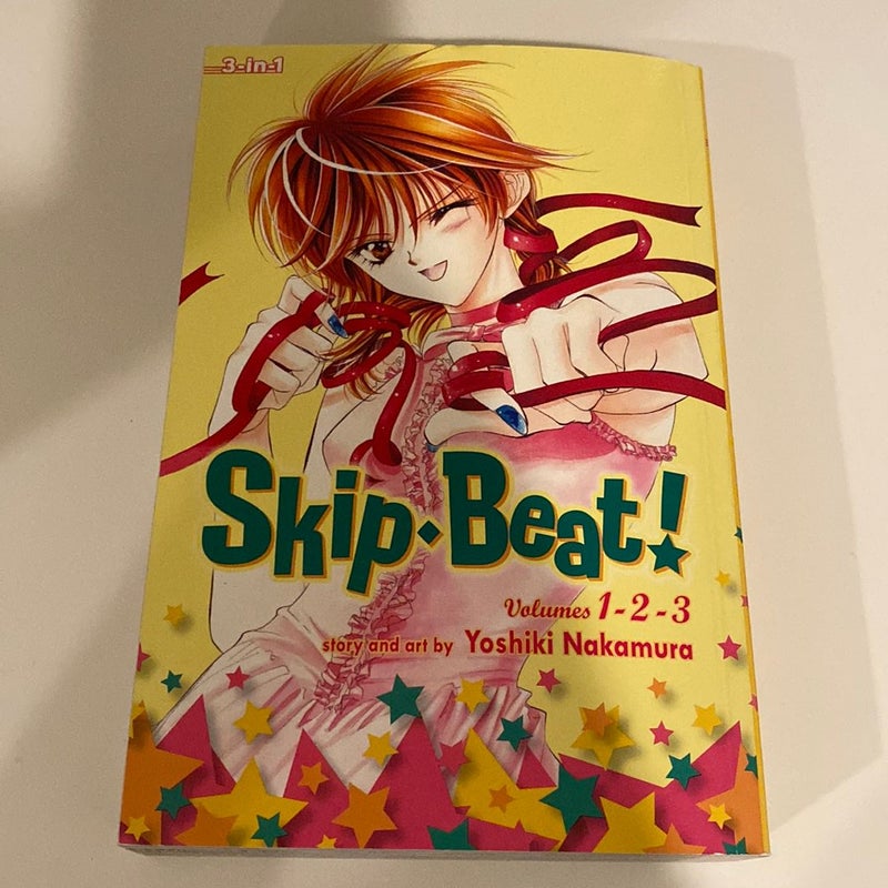 Skip·Beat!, (3-In-1 Edition), Vol. 1
