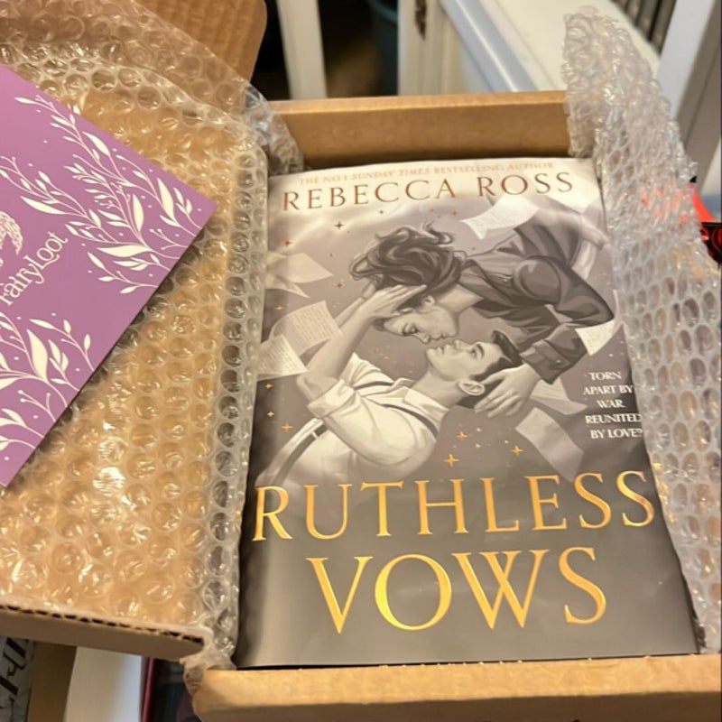 Ruthless Vows