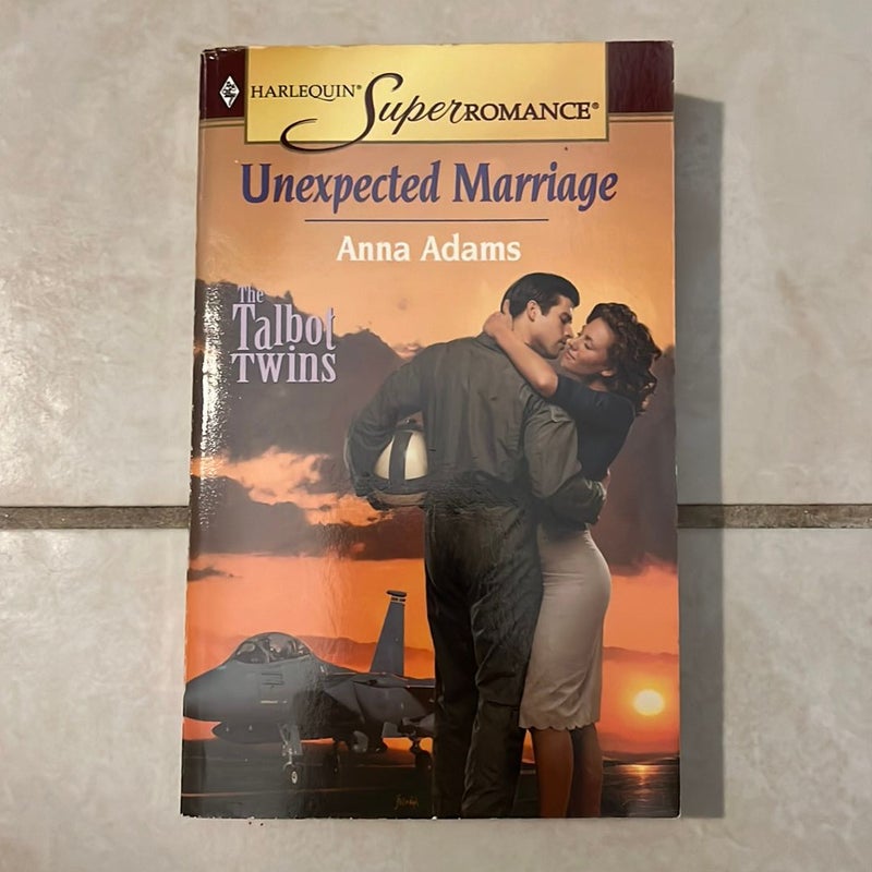 The Talbot Twins: Unexpected Marriage